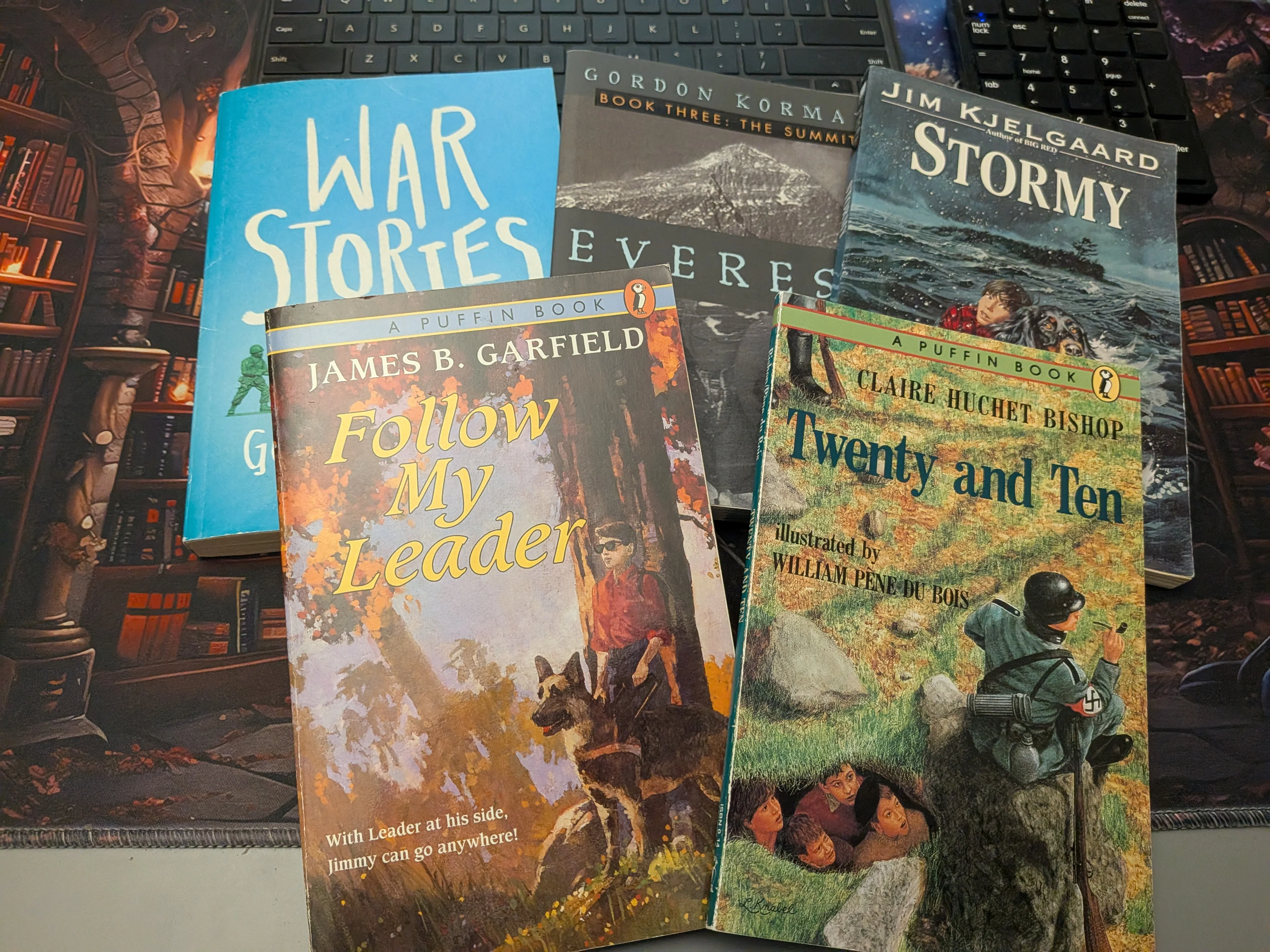New In This Month